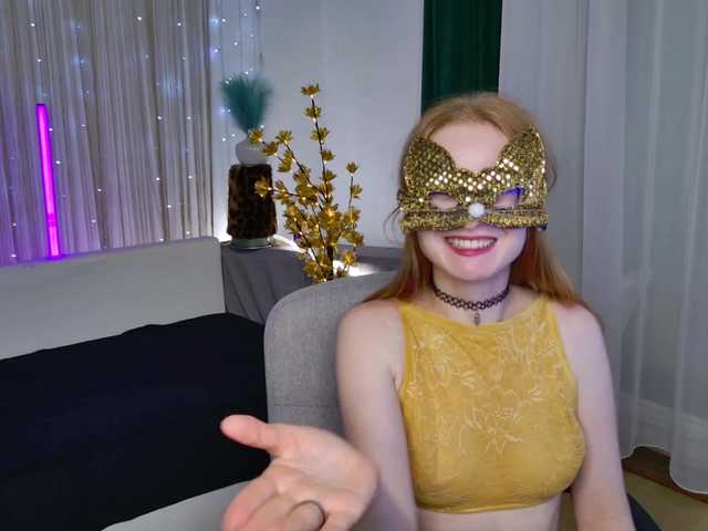 Vysílací screenshoty AlenaSecret