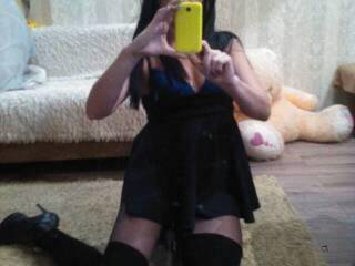 Erotický videochat alennka17
