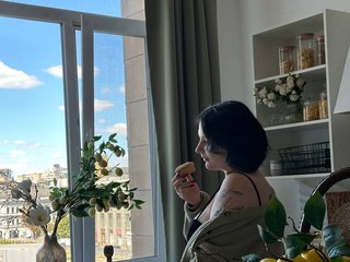 Erotický videochat Alesha984