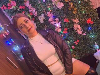 Erotický videochat AlessadraJones