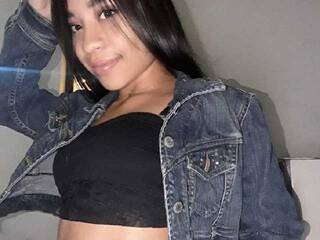 Erotický videochat AlessaWhite