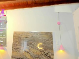 Erotický videochat Alessia12-