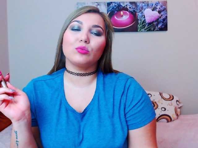 Vysílací screenshoty AlessiaBloom