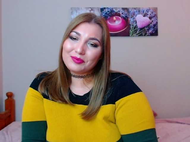 Vysílací screenshoty AlessiaBloom