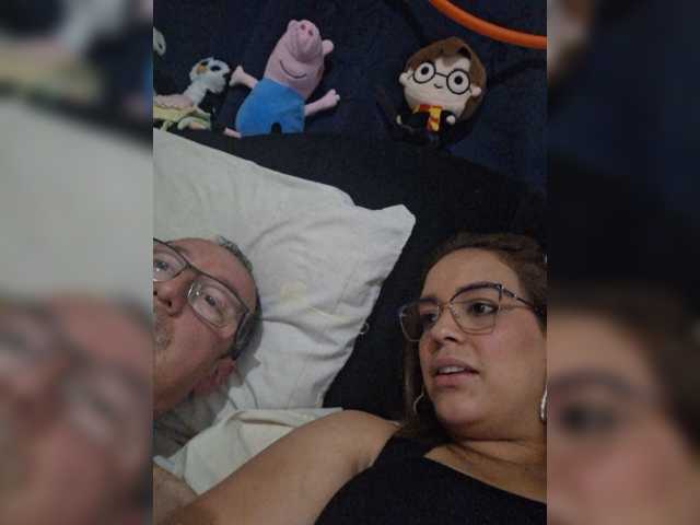 Vysílací screenshoty Alex-Karen