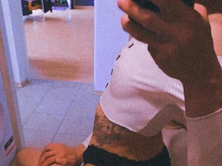Erotický videochat AlexaBorzaya