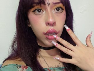 Erotický videochat AlexaFoxy18