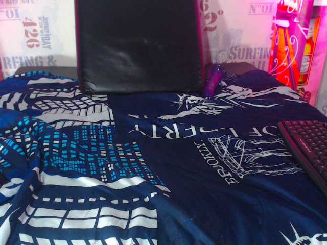 Vysílací screenshoty AlexaFoxy2