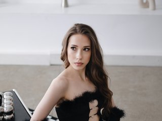 Erotický videochat AlexaHarmon