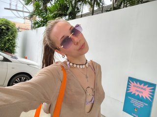 Erotický videochat AlexaHarmon