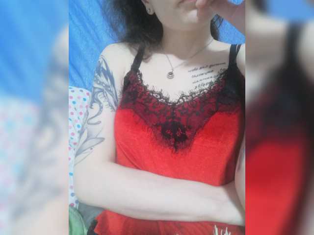 Vysílací screenshoty AlexaLaCrystal