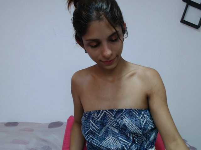 Vysílací screenshoty AlexandraFuentes