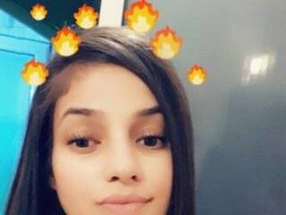 Erotický videochat ALESWEET