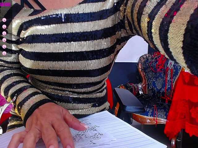 Vysílací screenshoty AlexaRossex
