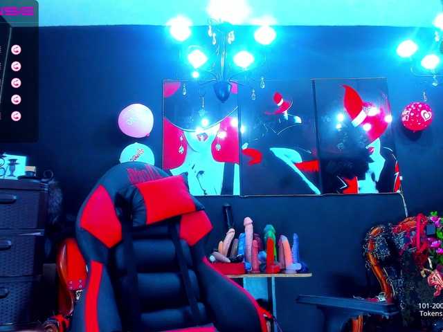 Vysílací screenshoty AlexaRossex