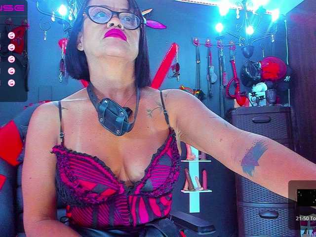 Vysílací screenshoty AlexaRossex