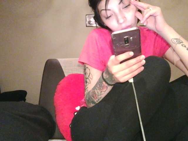 Vysílací screenshoty alexaruby2