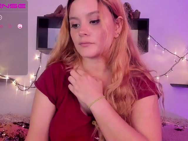 Vysílací screenshoty AlexiaFisher