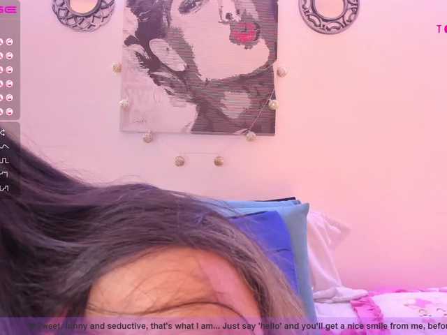 Vysílací screenshoty AlexiaFisher