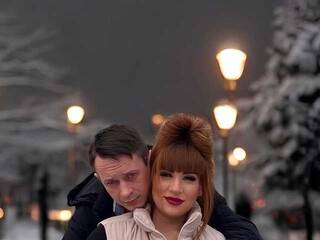 Erotický videochat Alexis333