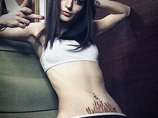 Erotický videochat AlexisLou
