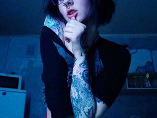 Erotický videochat Alextrazaa