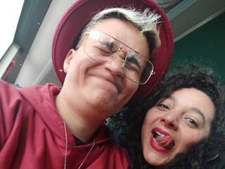 Erotický videochat AlexyAfrodita