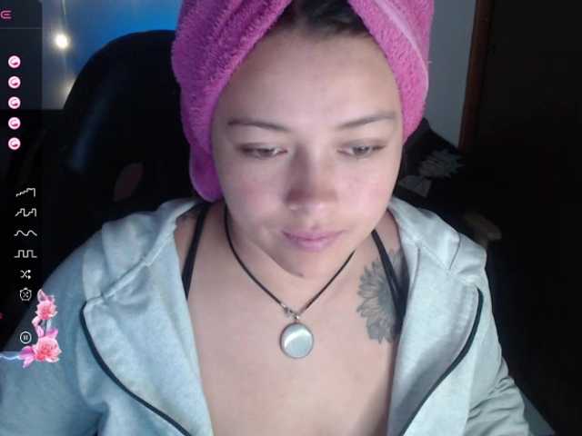 Vysílací screenshoty AliaGarcia