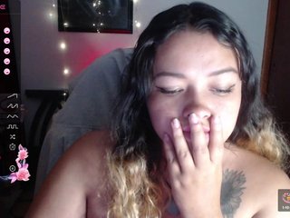 Erotický videochat AliaGarcia