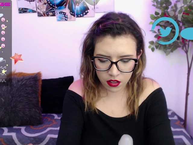 Vysílací screenshoty Alice-Martin
