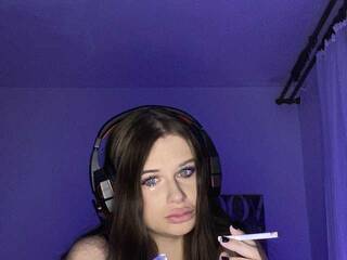 Erotický videochat Alice-darkness