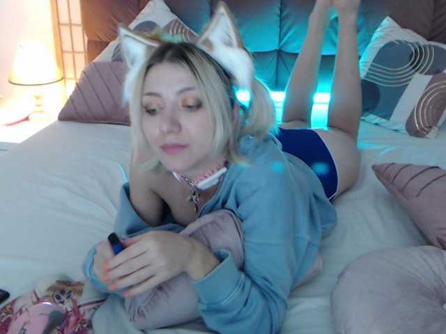 Vysílací screenshoty alice-doll