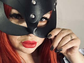 Erotický videochat Alice-in-wonderland
