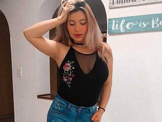 Erotický videochat Alice-mc