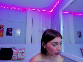 Erotický videochat Alice-sarfati