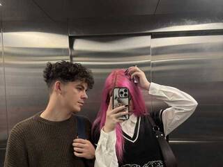 Erotický videochat alice18james