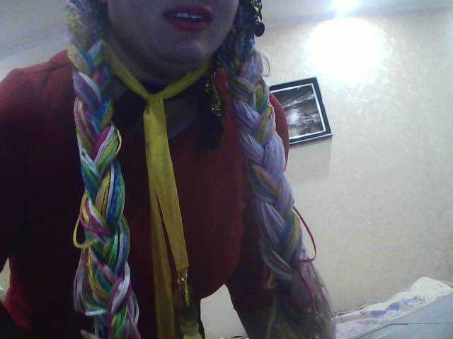 Vysílací screenshoty Alice4U