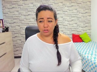 Fotky Alice_Garrett Lovense ON Let's see how hard u can make me cum with u tips! #LATINA #BIGTITS #milf #anal