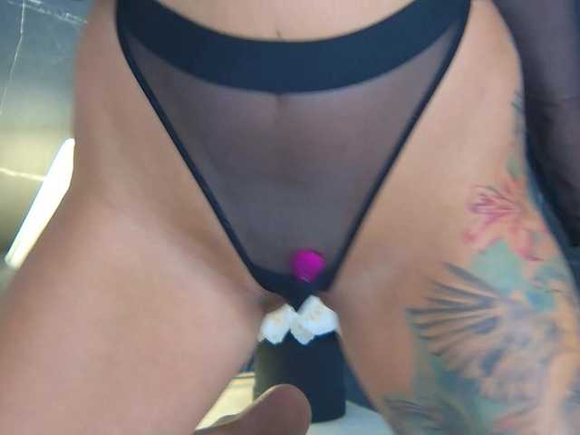 Vysílací screenshoty AliceBurke