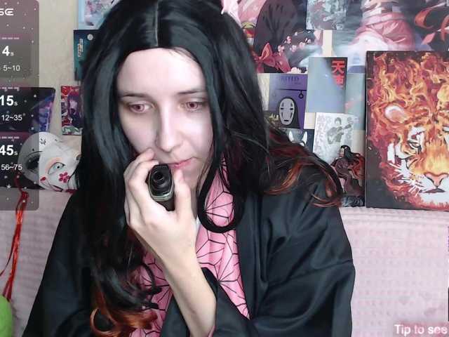 Vysílací screenshoty AliceChio