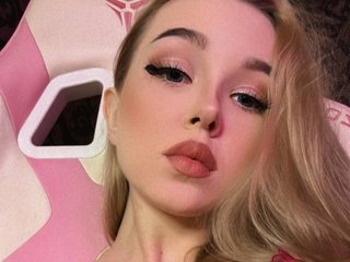 Erotický videochat AliceDavidson
