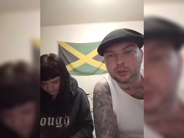 Vysílací screenshoty AliceFoxy777