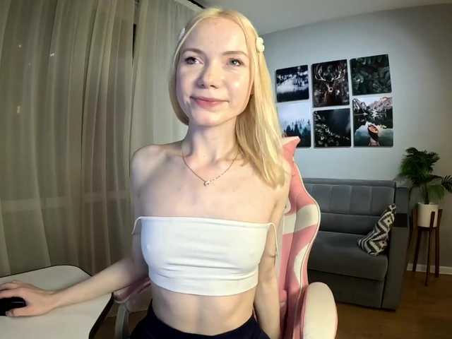 Vysílací screenshoty AlicceFrost