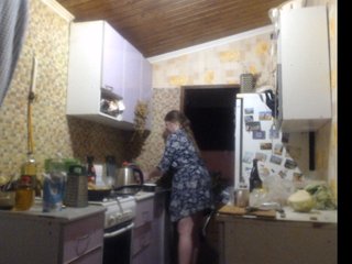 Erotický videochat AliceLaKatana