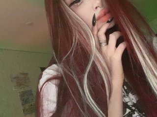 Erotický videochat AliceMilkwey