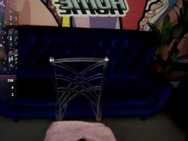 Vysílací screenshoty AliceOfWonders