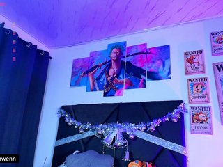 Erotický videochat Aliceowenn