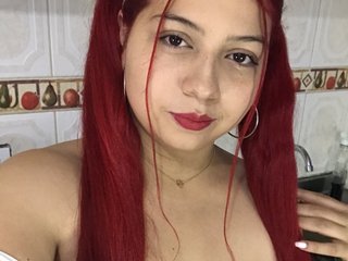 Erotický videochat AliceRedmoon