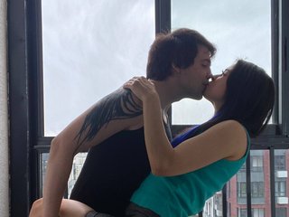 Erotický videochat AliceSergio