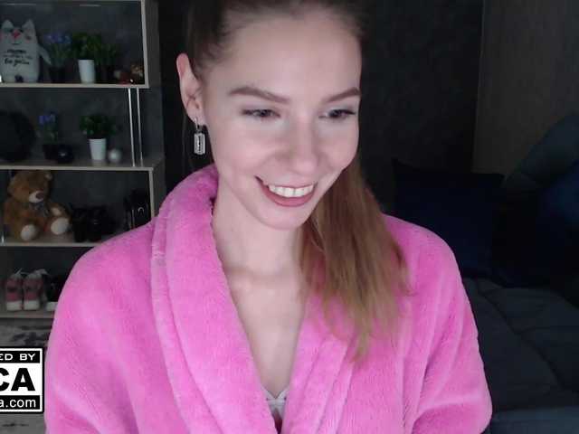 Vysílací screenshoty AliceSmile